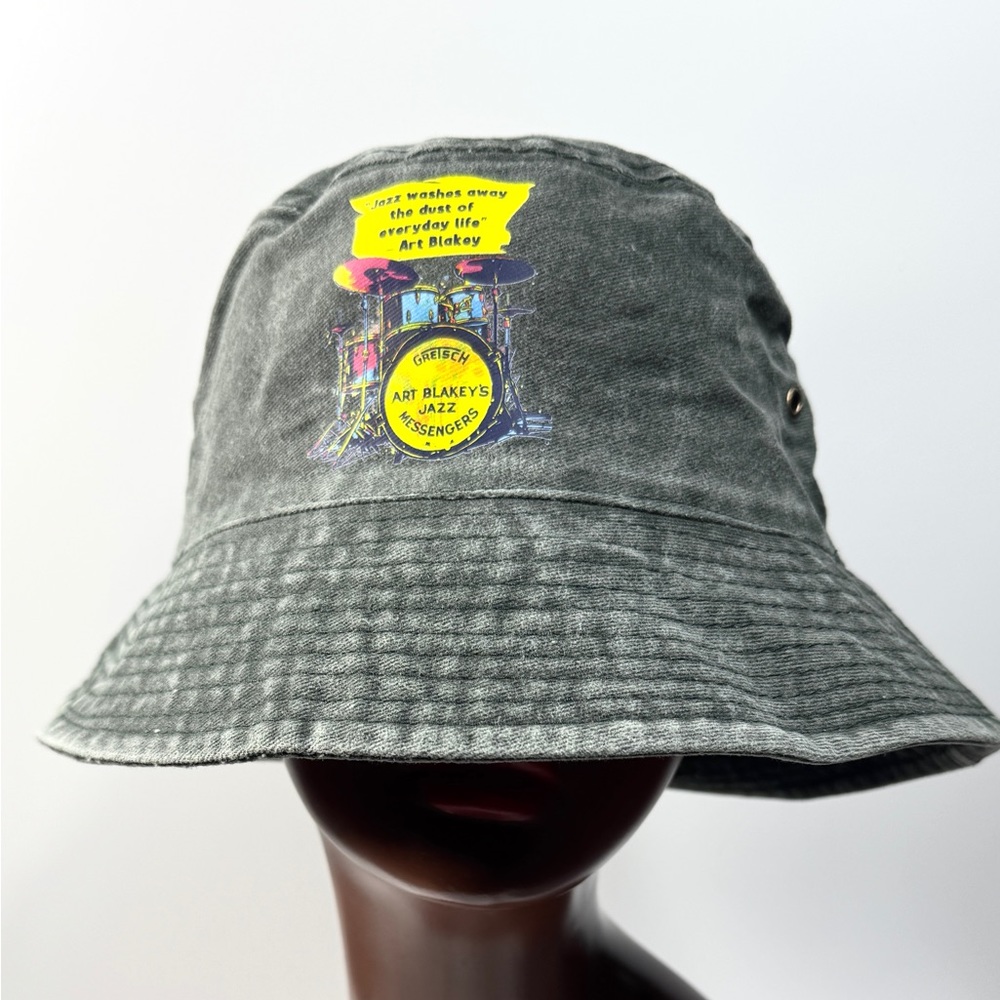 Unisex Bucket Hat